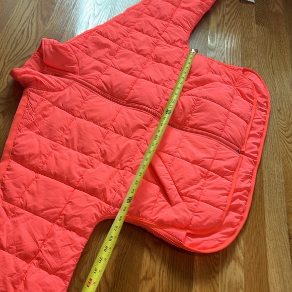 Free People Pipa Packable Puffer Size Small NWT - Picture 7 of 11